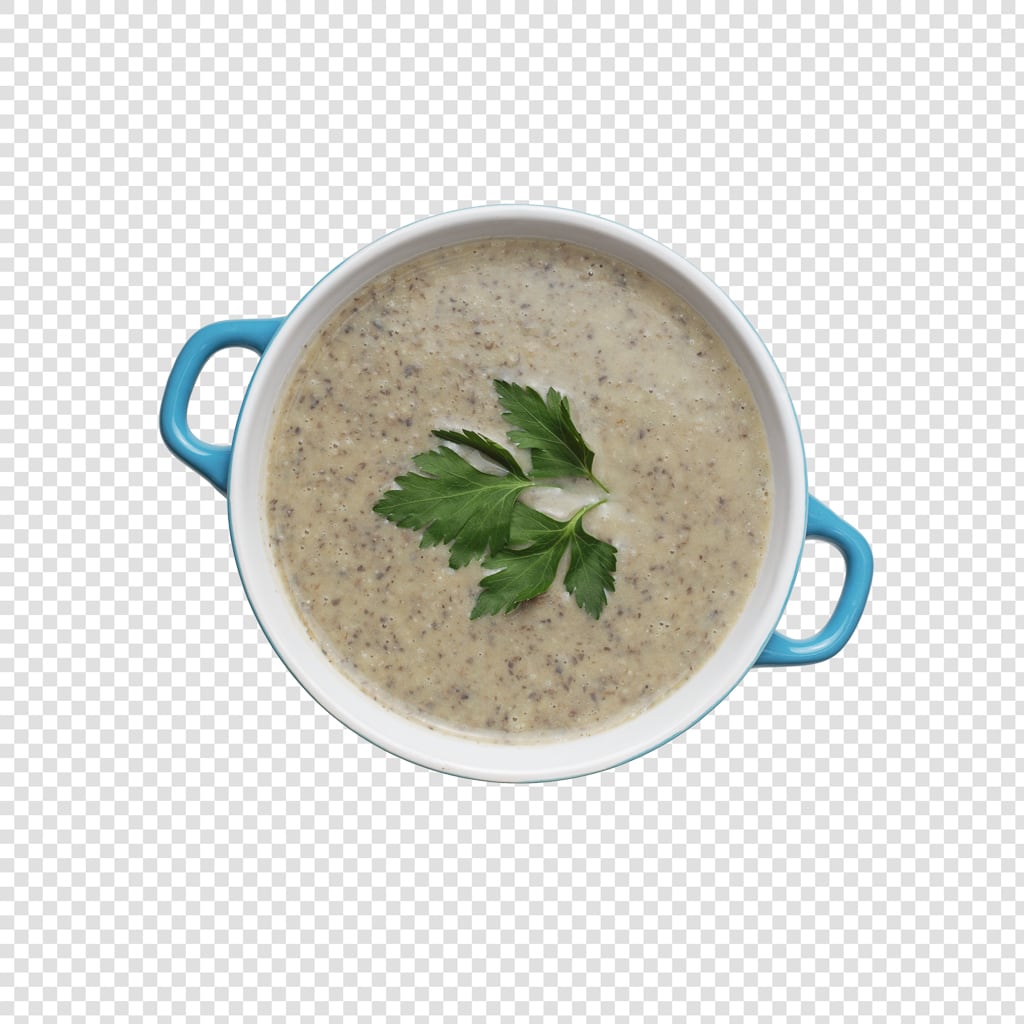 Soup graphic asset