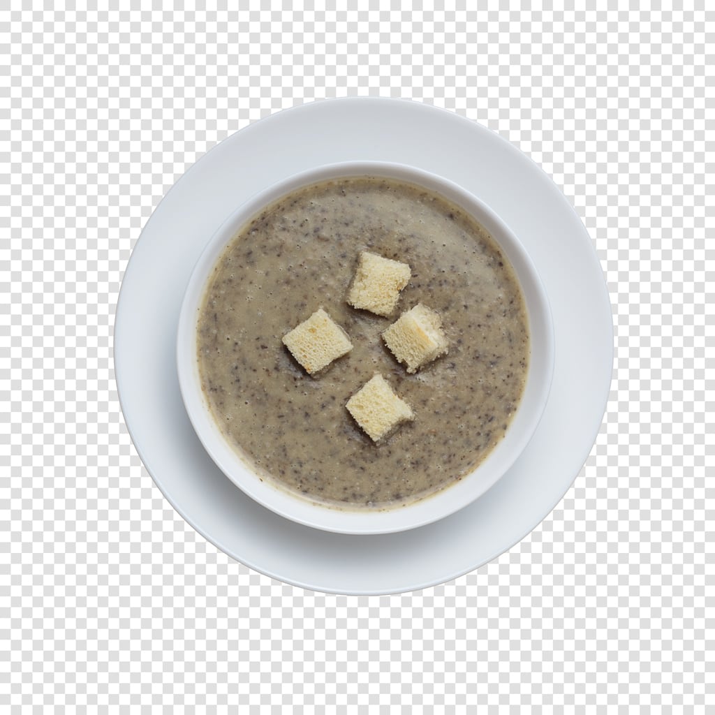 Soup graphic asset