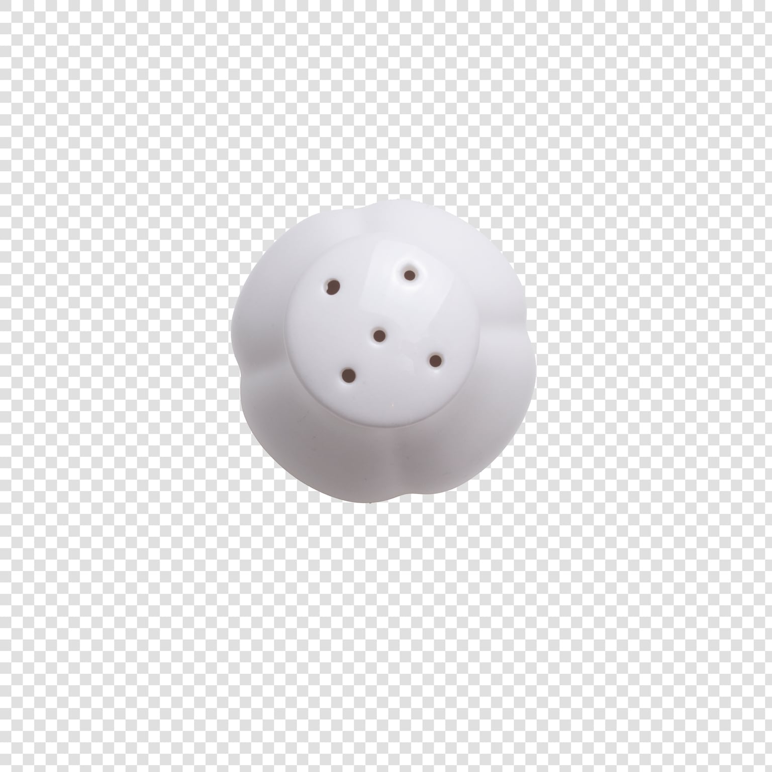Salt shaker graphic asset