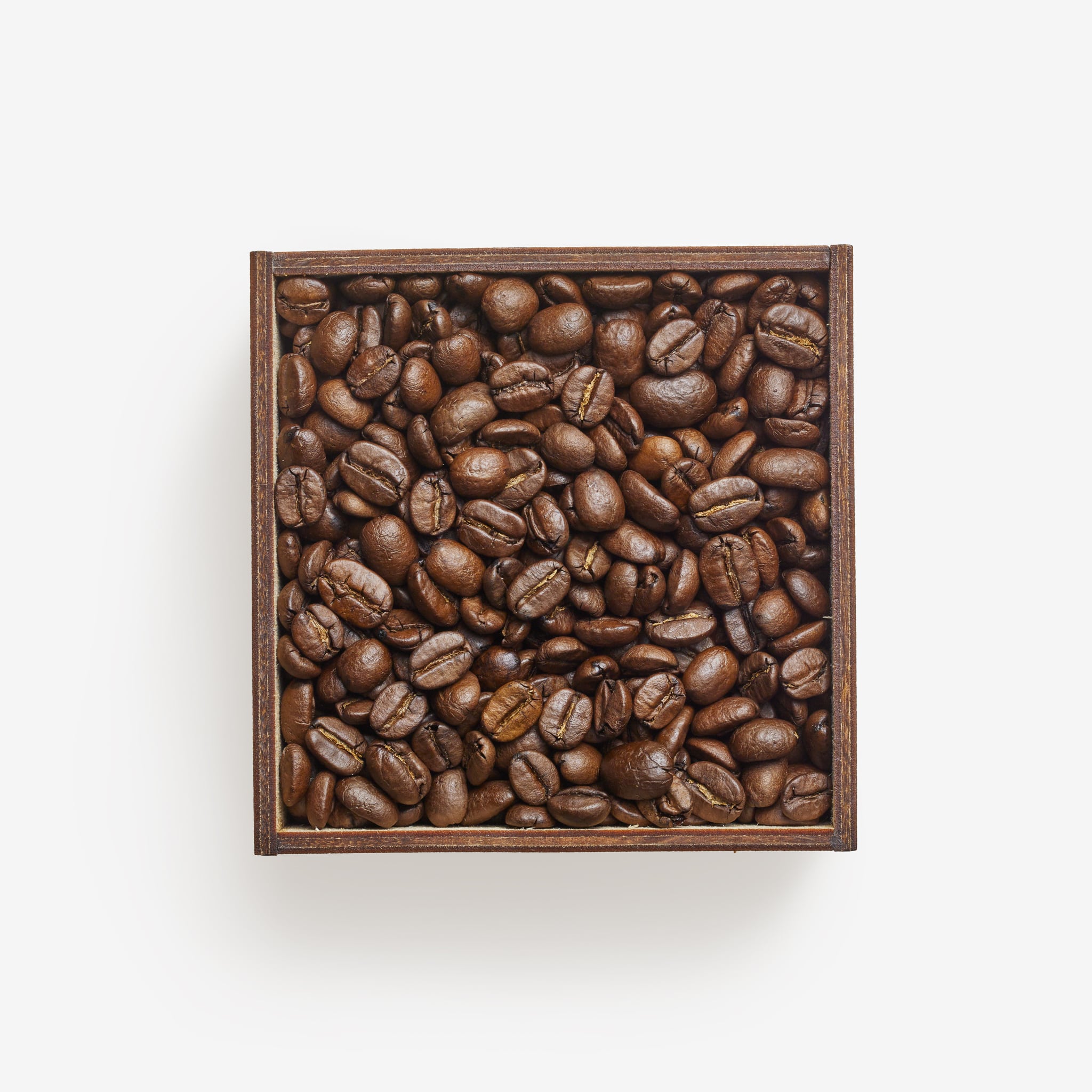 Clean Isolated PSD image of Coffee on transparent background with separated shadow