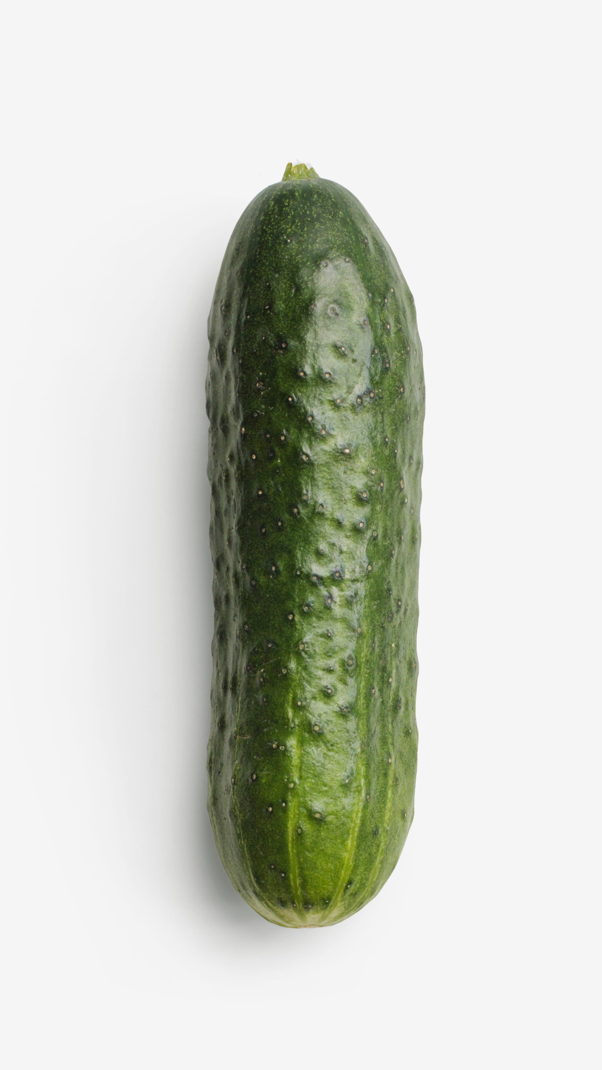 Cucumber PSD image with transparent background