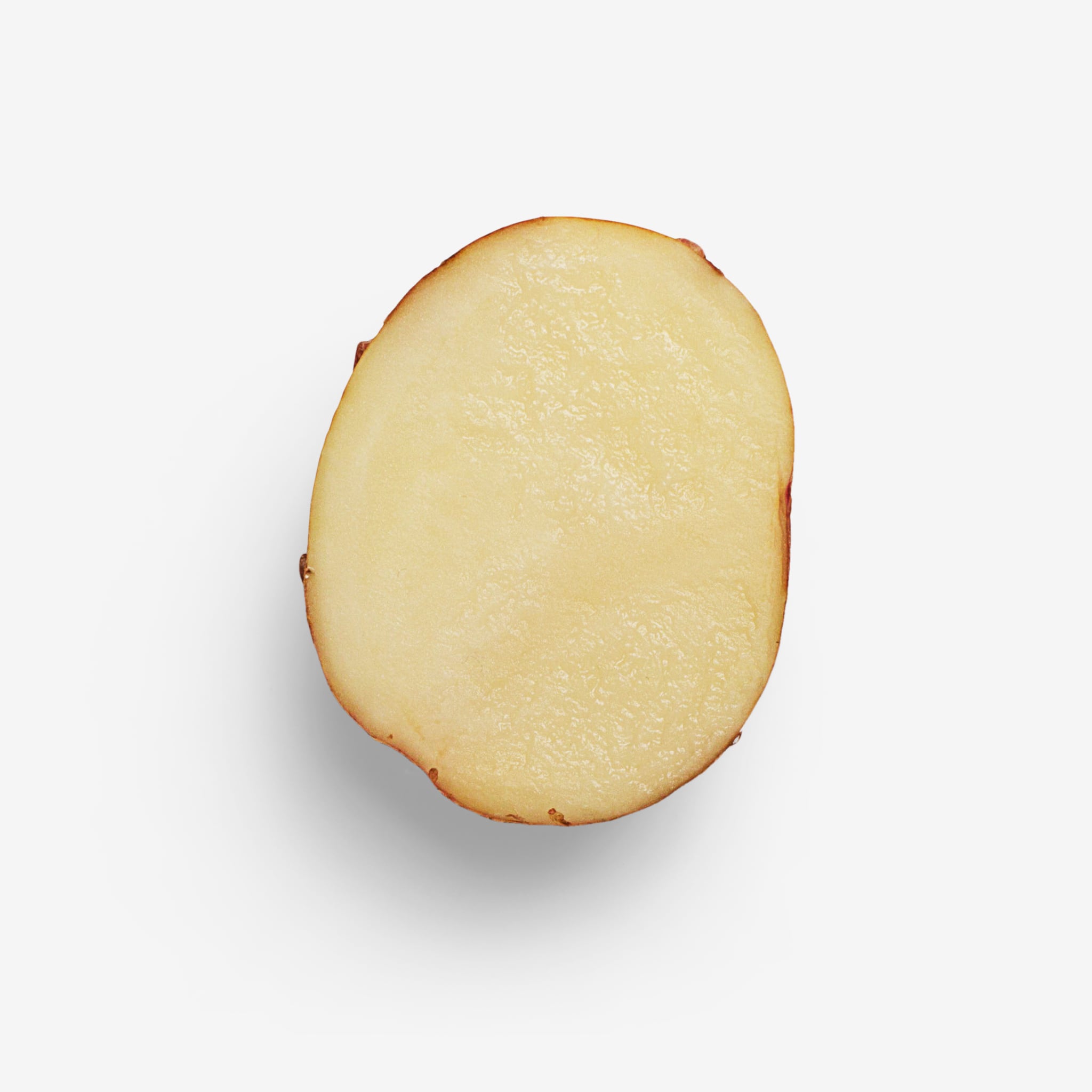 Potato image with transparent background