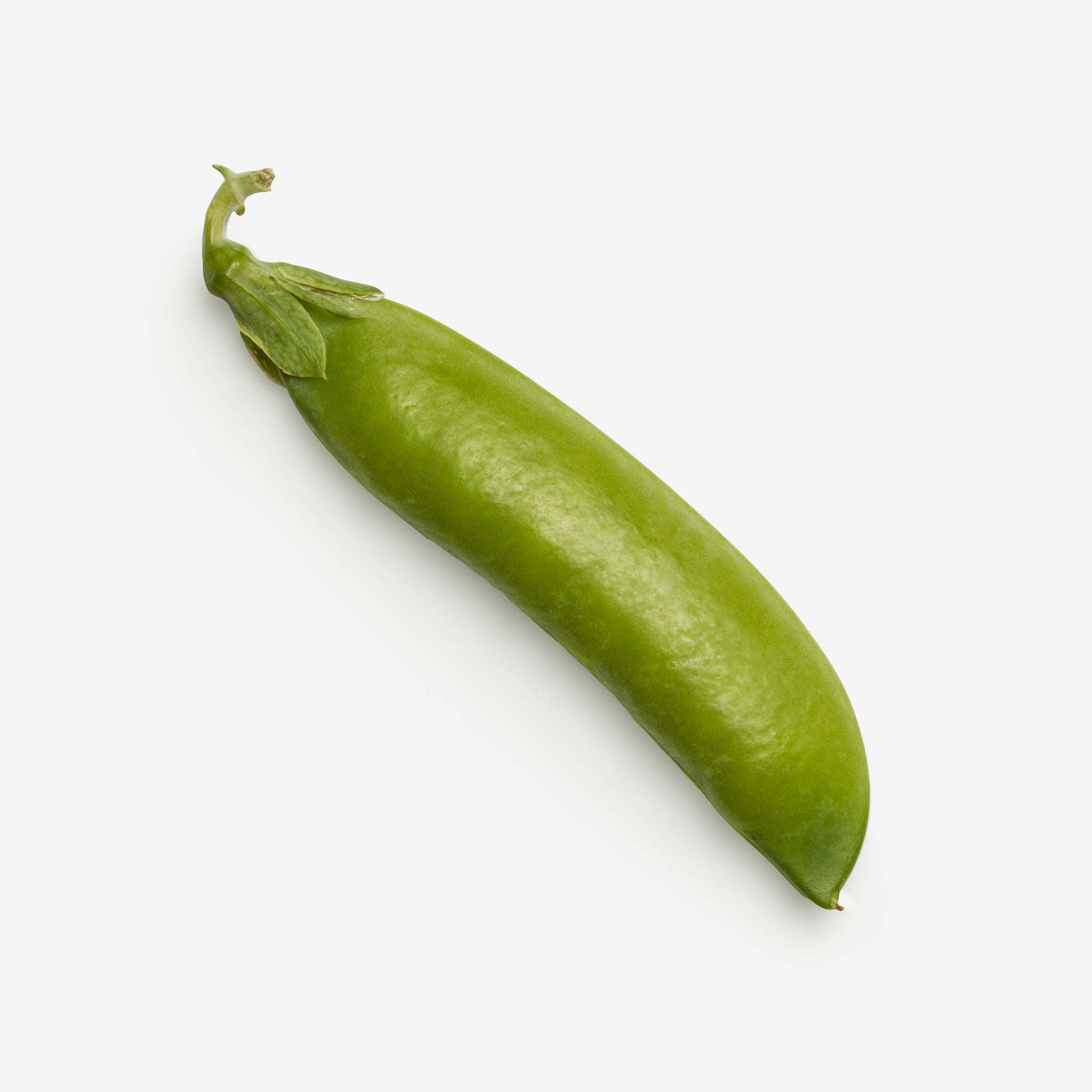 Green Pea image with transparent background