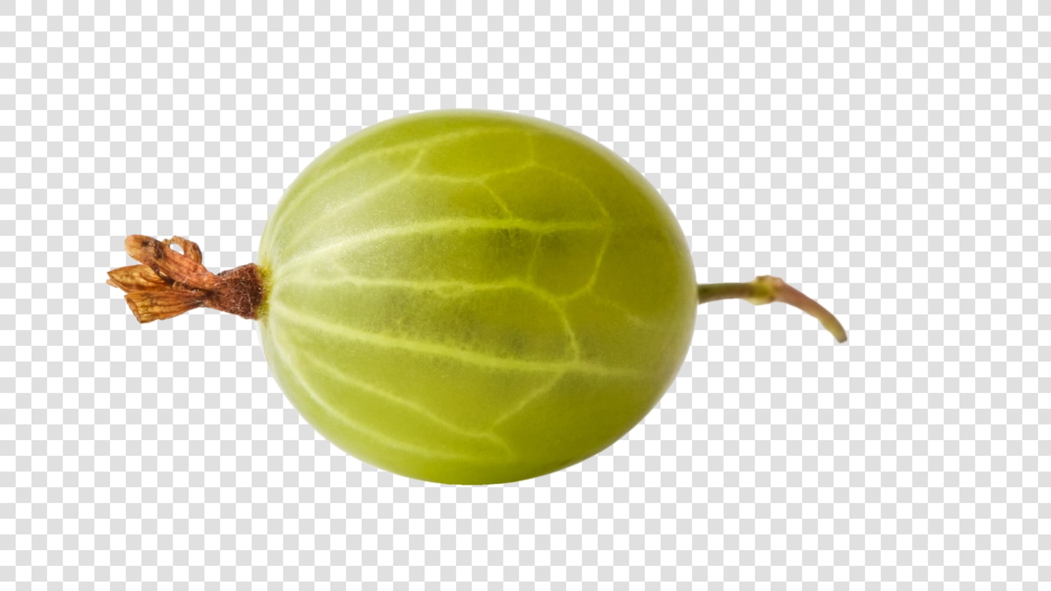 Gooseberry image asset with transparent background