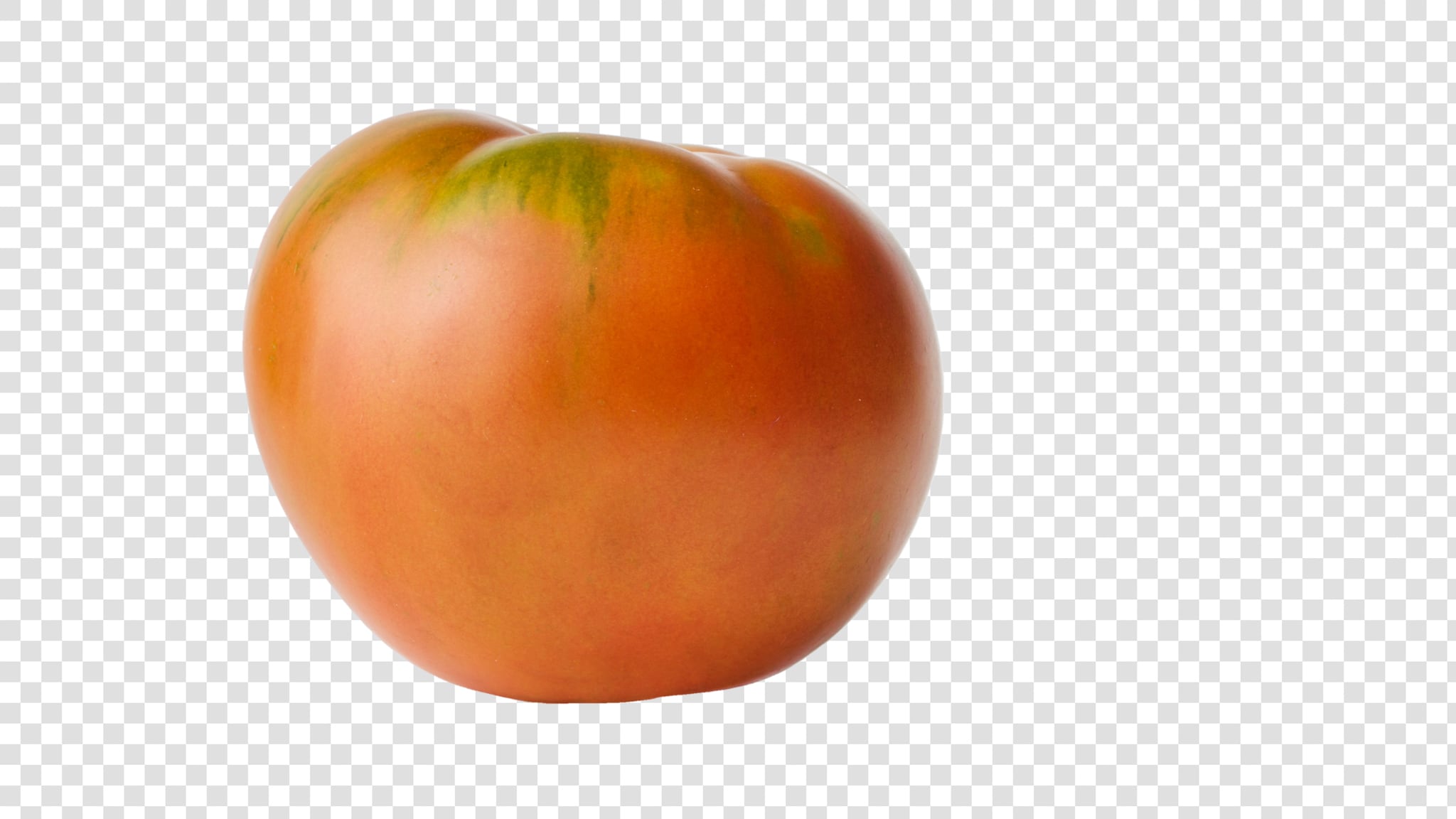 Tomato PSD image with transparent background