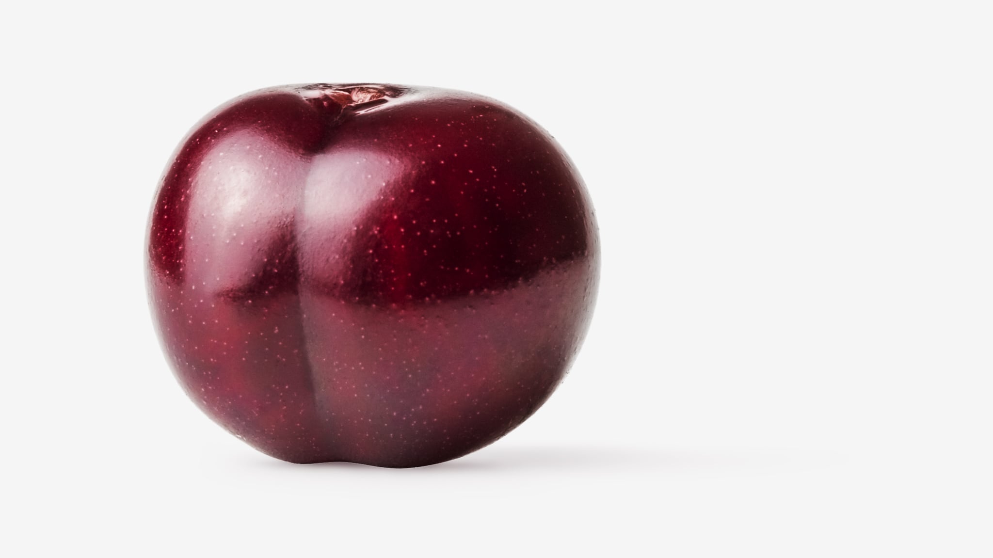 Cherry PSD isolated image
