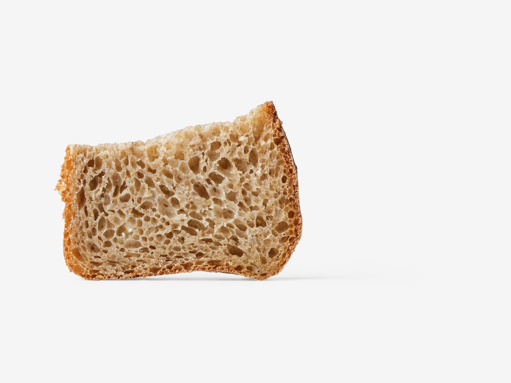 Bread PSD image with transparent background