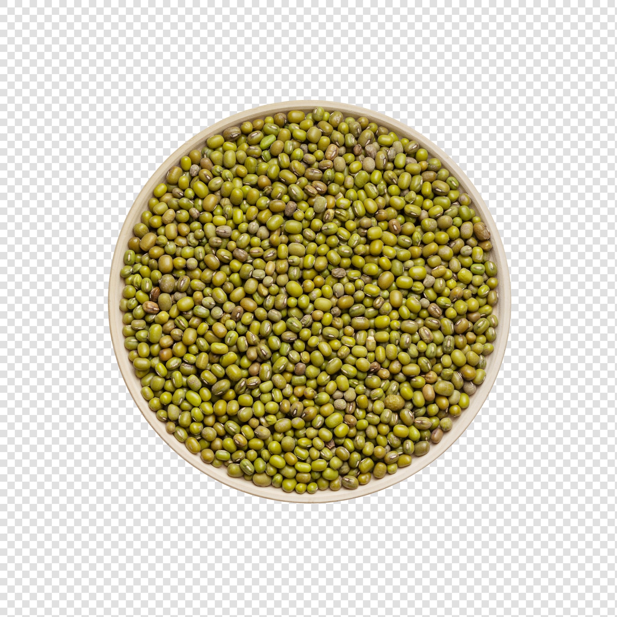 Isolated Grains psd image