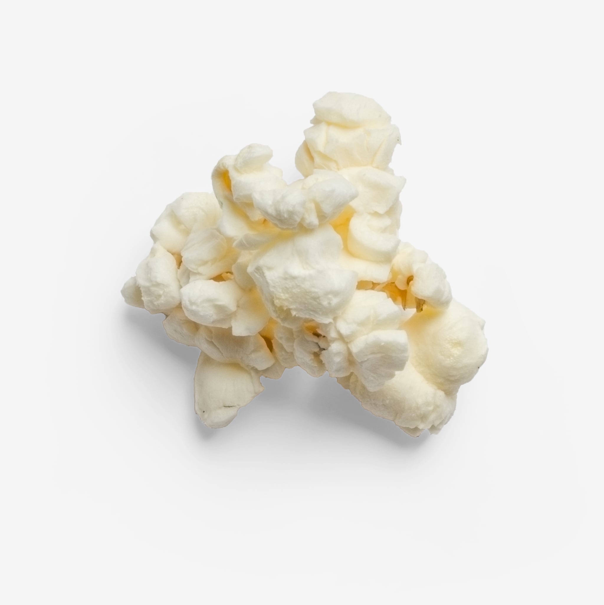 Popcorn image with transparent background