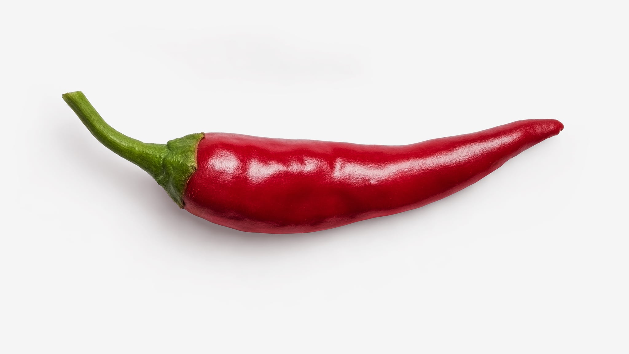 Pepper PSD image with transparent background