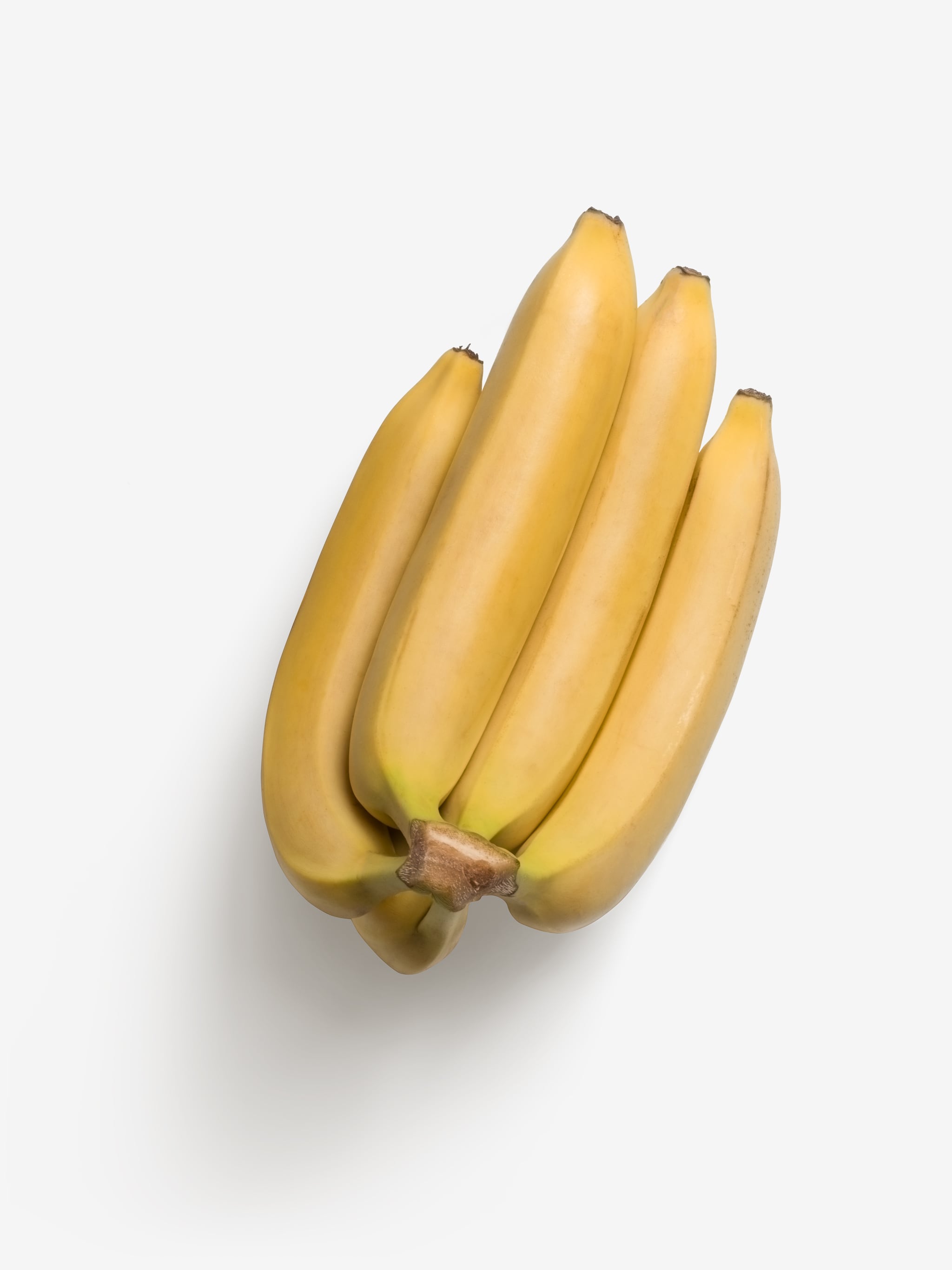 Banana image asset with transparent background