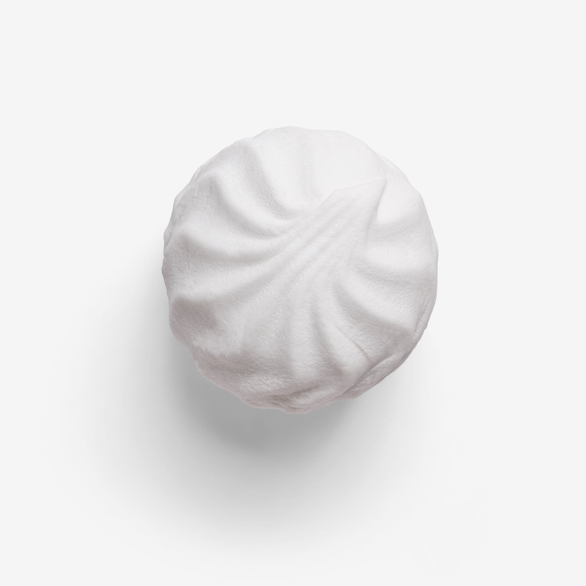 Marshmallow image asset with transparent background