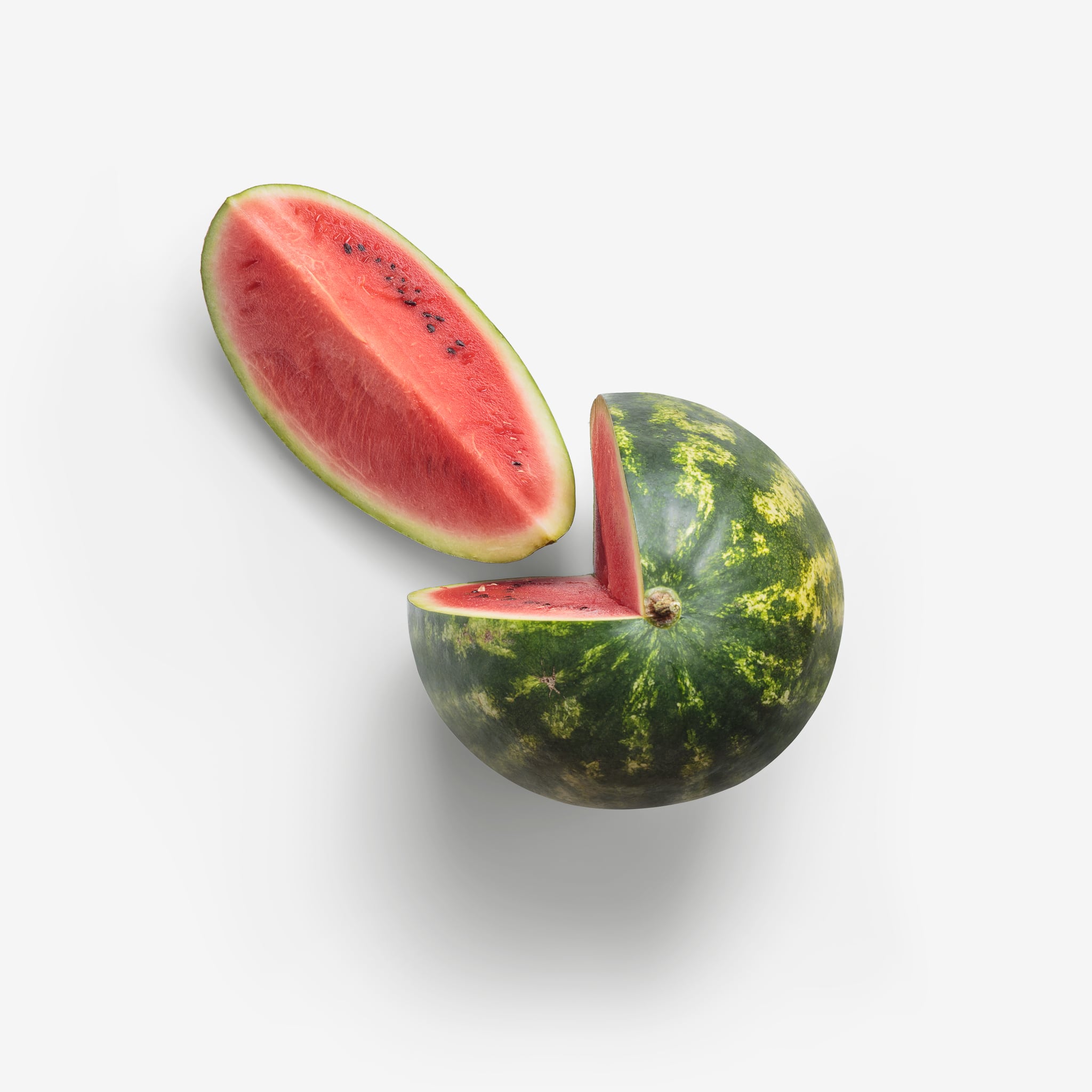 Watermelon PSD layered image