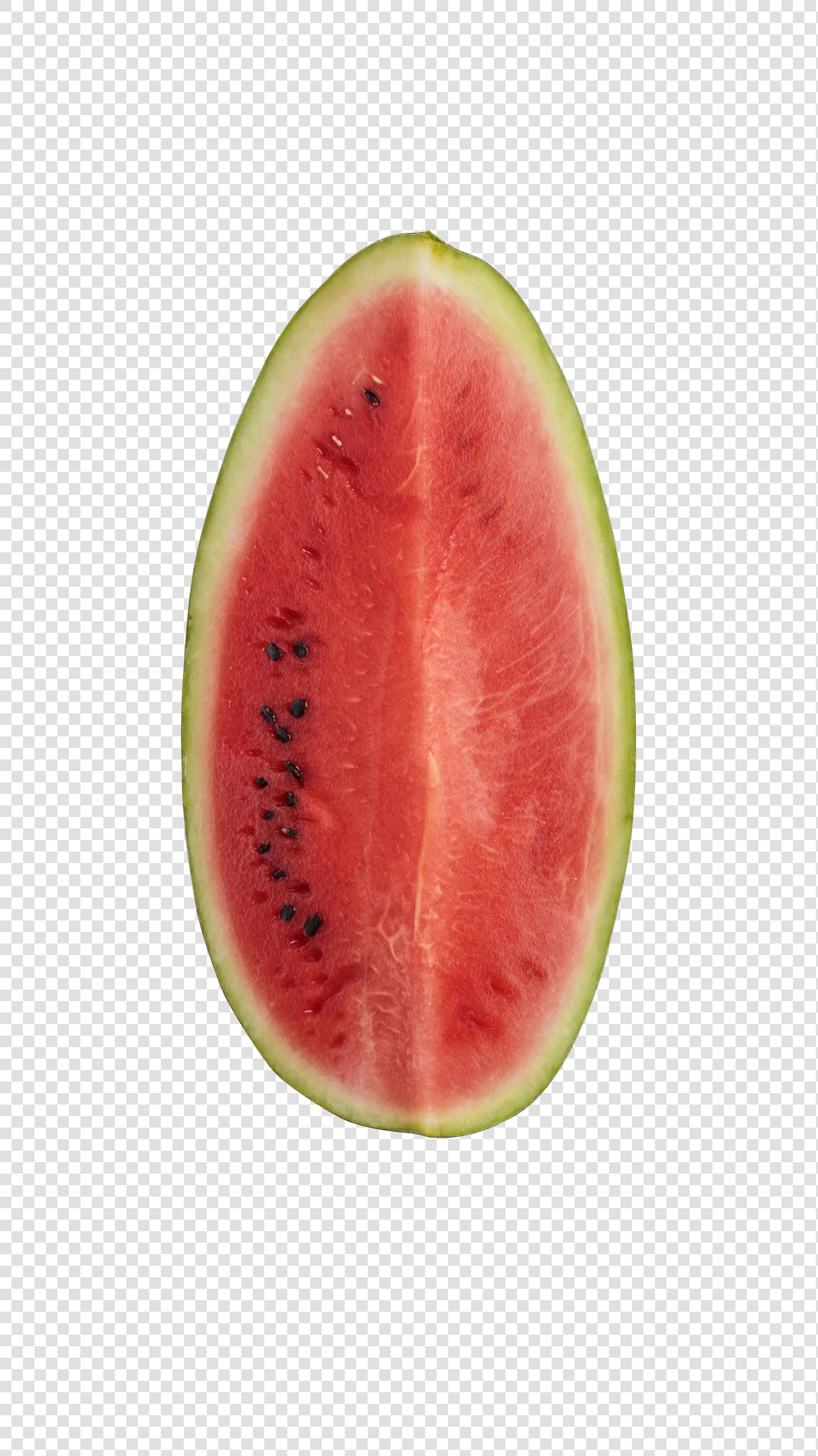 Watermelon image asset with transparent background