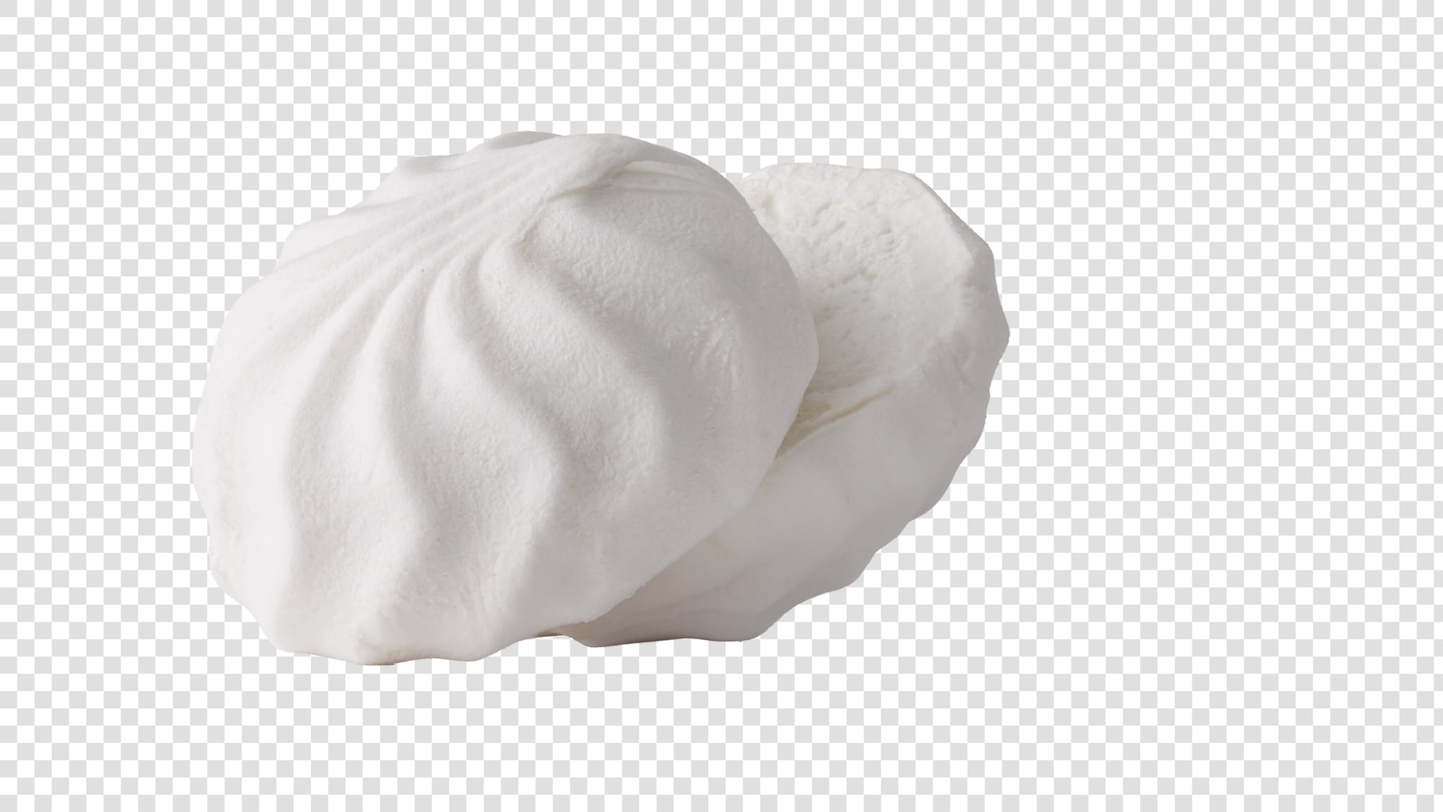 Marshmallow PSD layered image