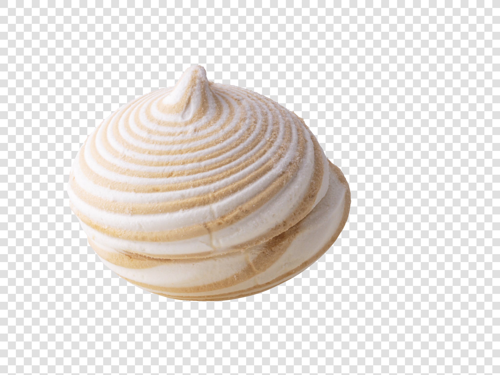Marshmallow image with transparent background