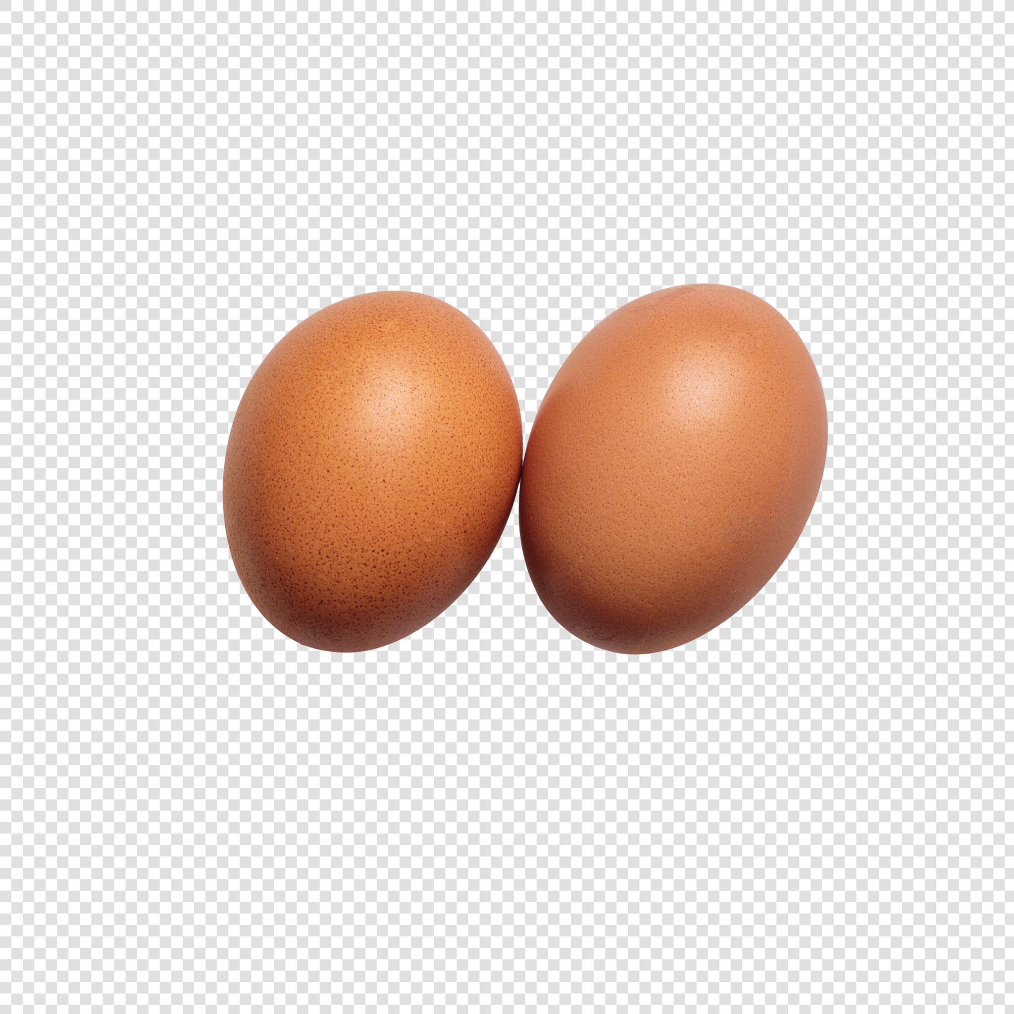 Egg PSD image with transparent background