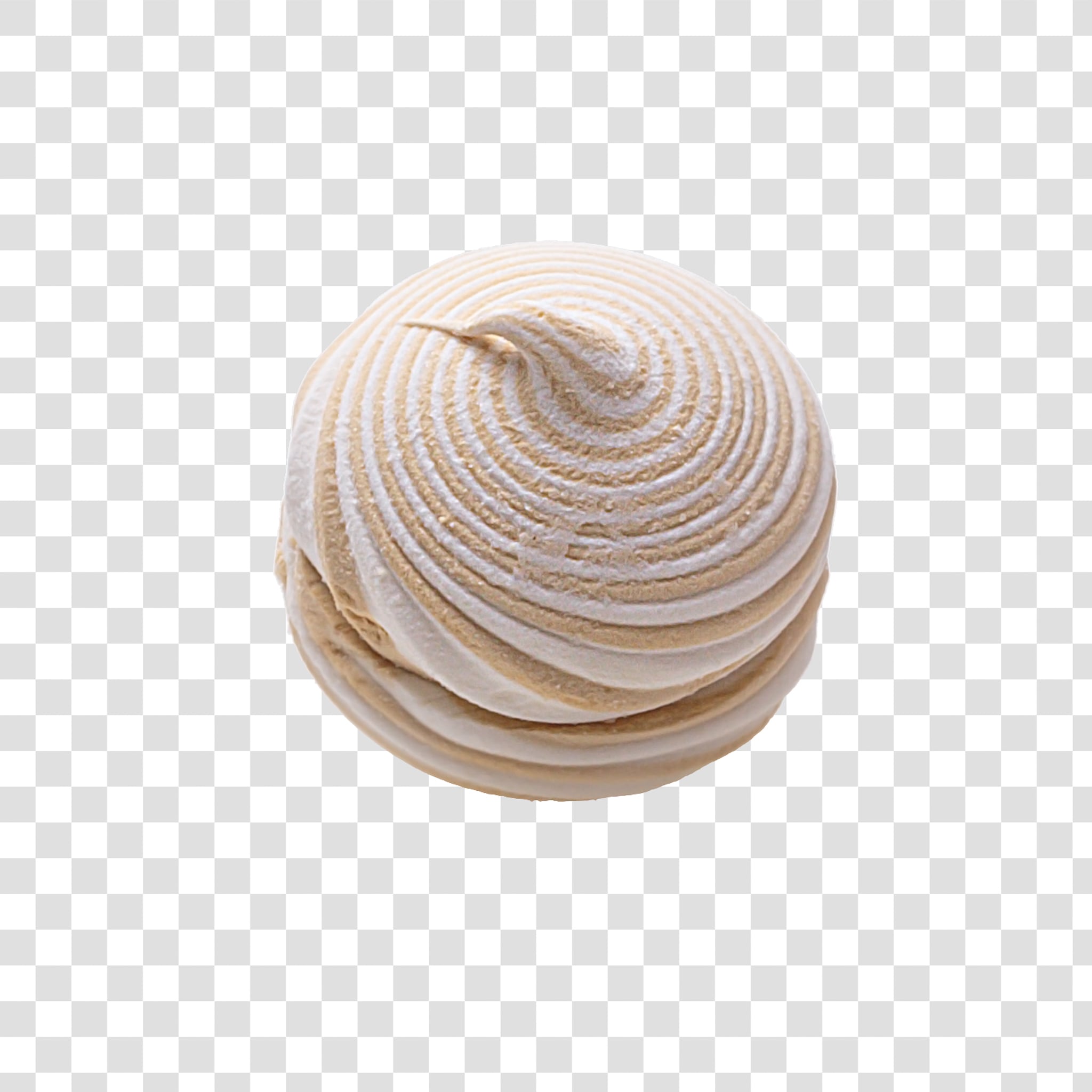 Marshmallow PSD layered image
