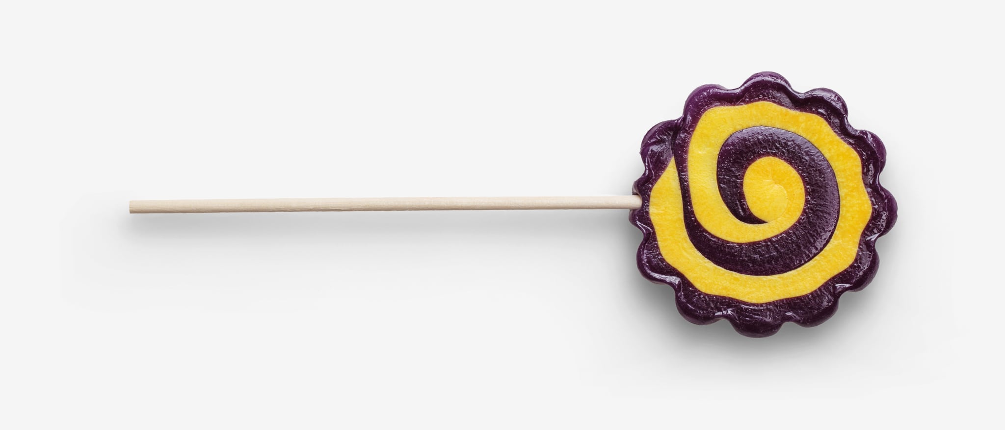 Lollipop image with transparent background
