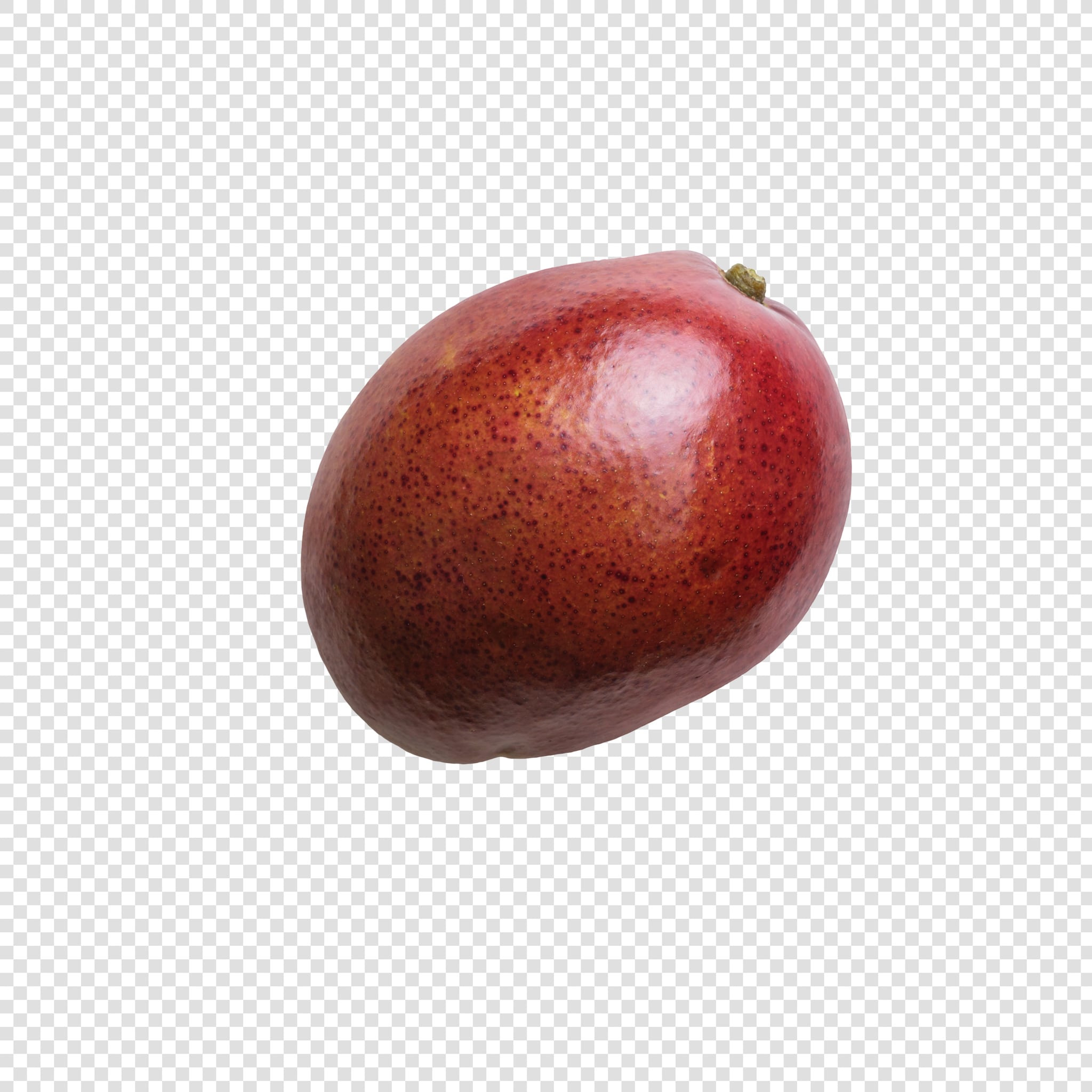 Mango image with transparent background