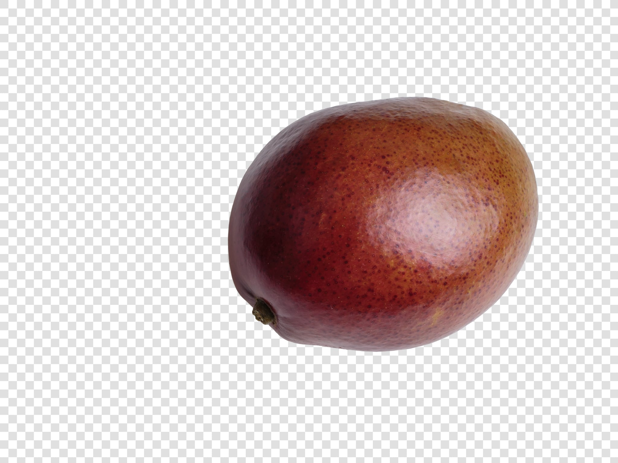 Mango PSD layered image