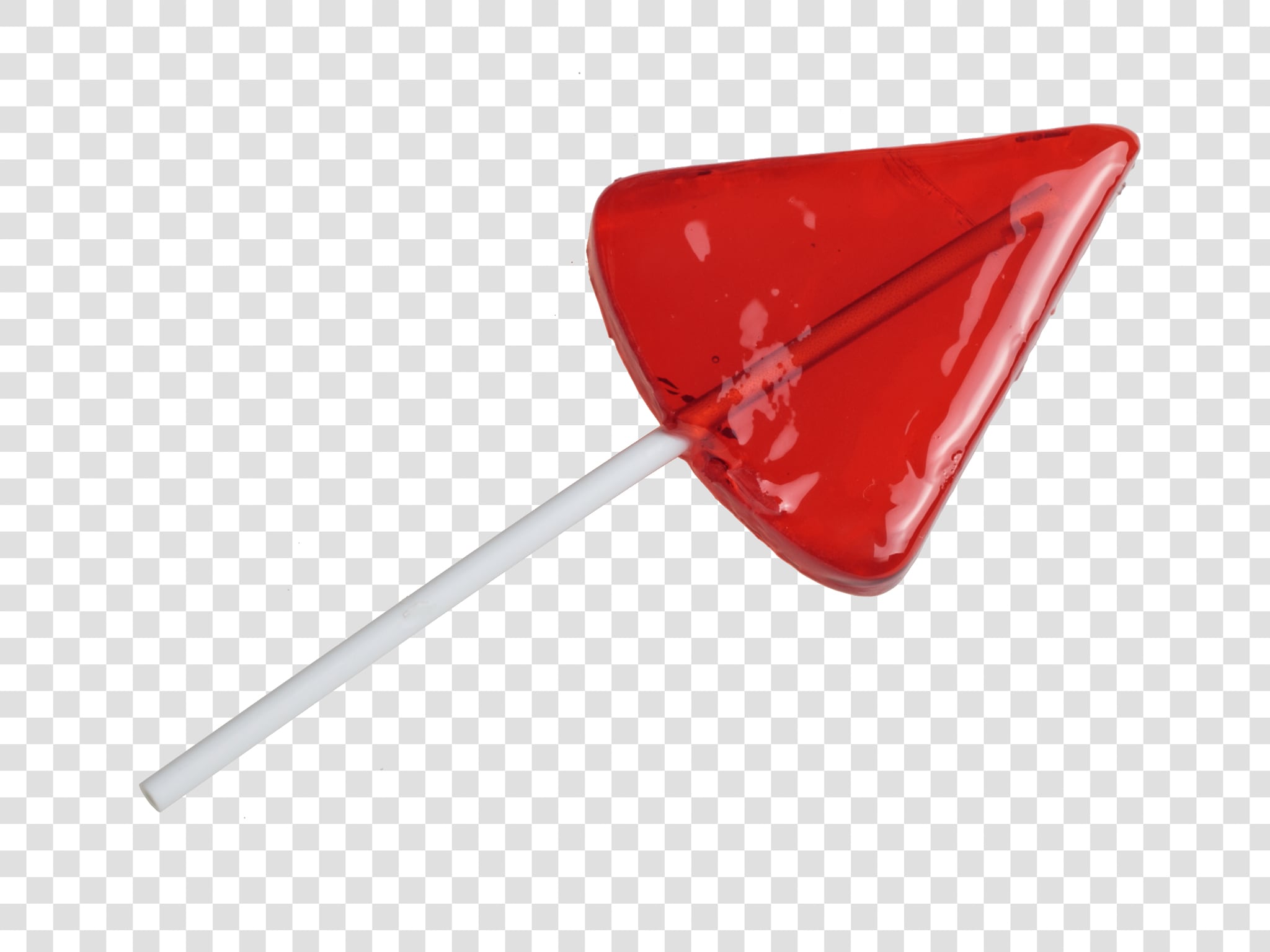 Lollipop image asset with transparent background