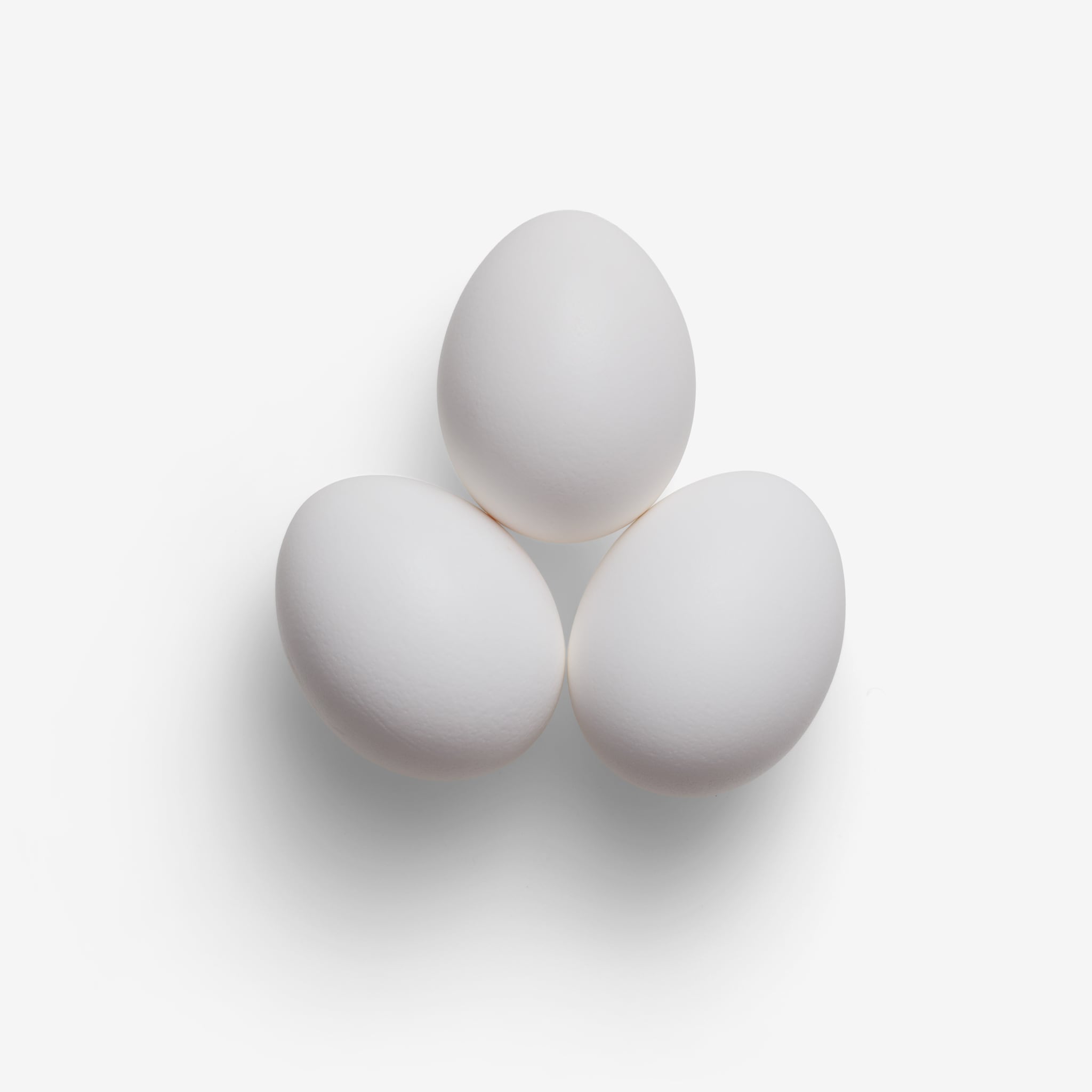 Egg PSD isolated image