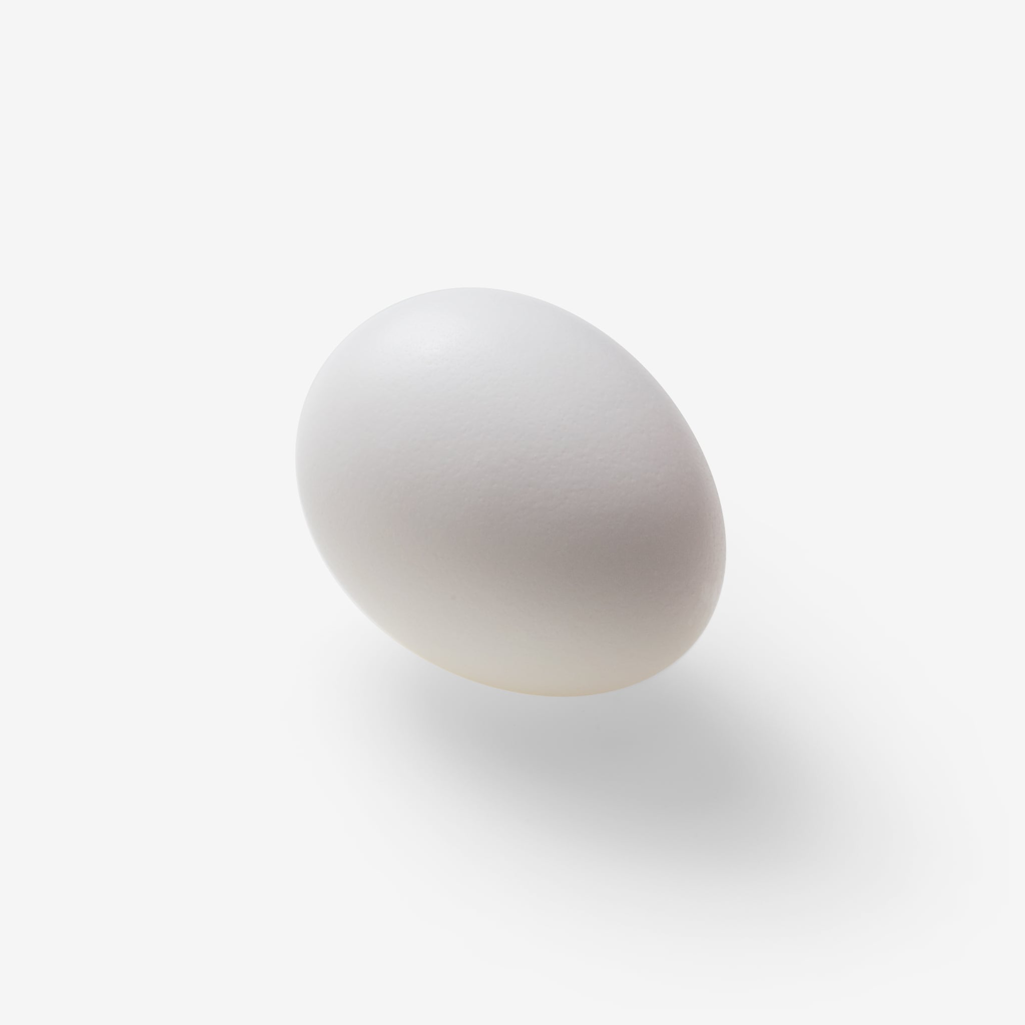 Egg PSD isolated image