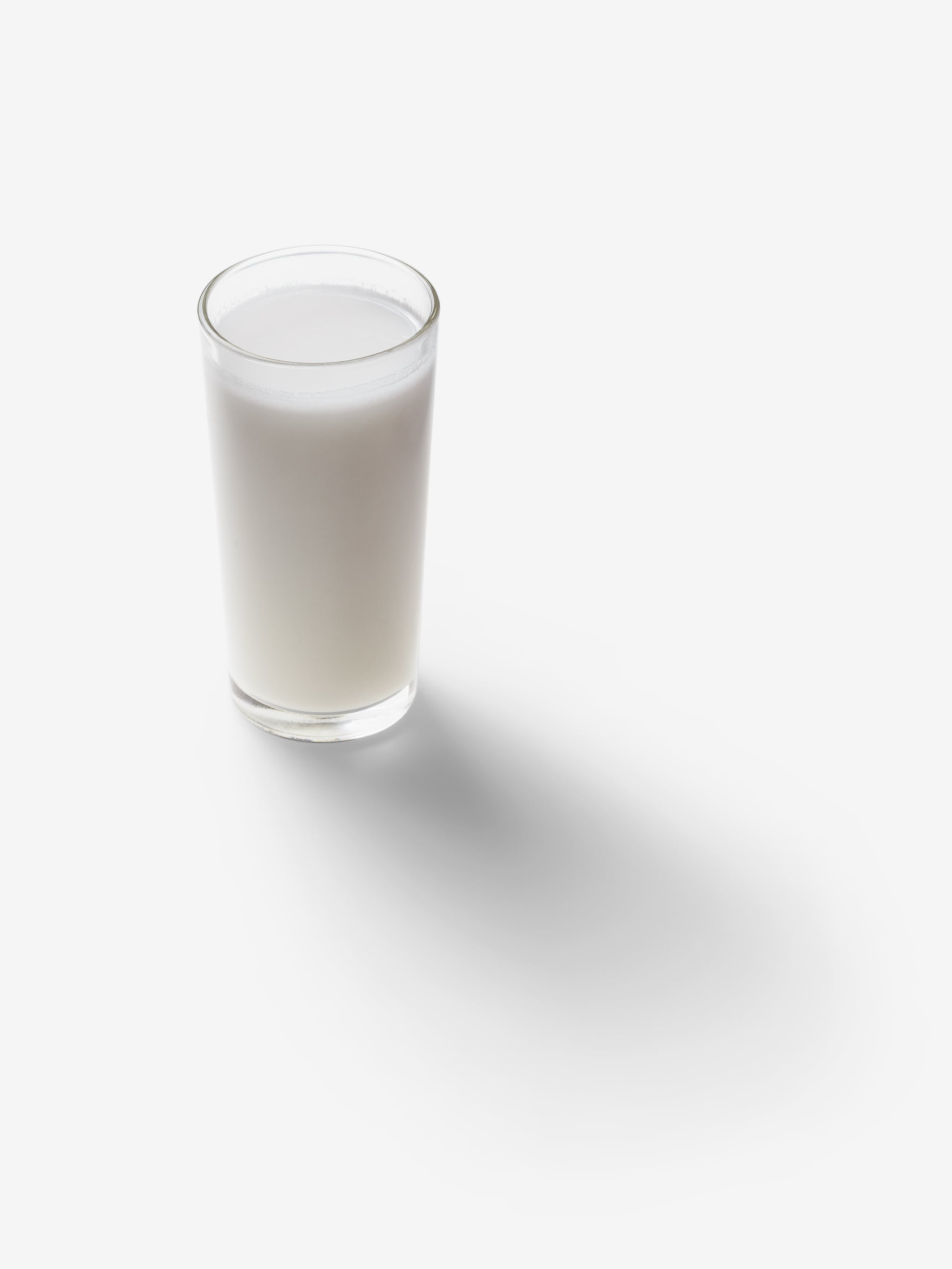 Coconut milk image asset with transparent background