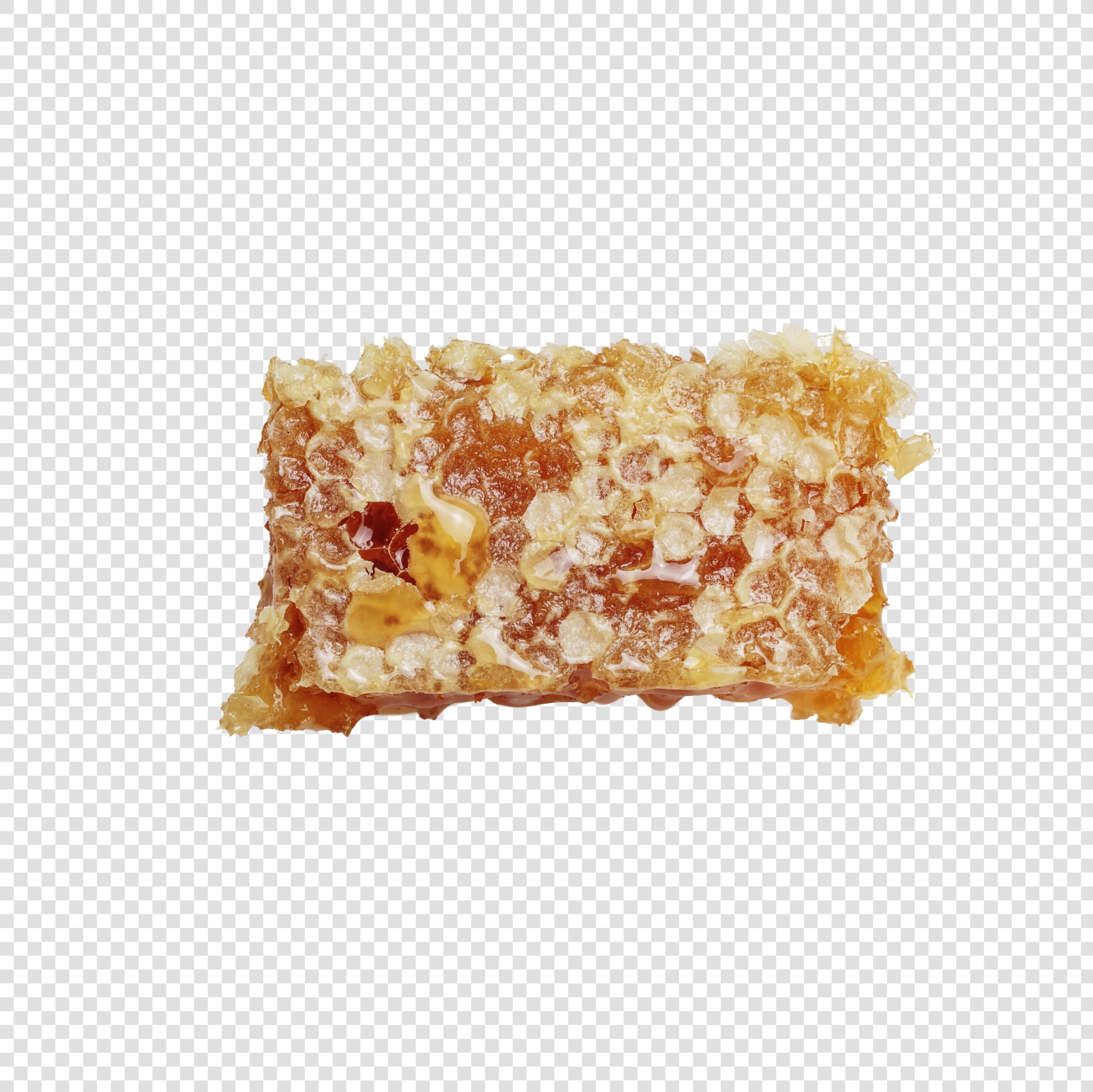 Honey image asset with transparent background