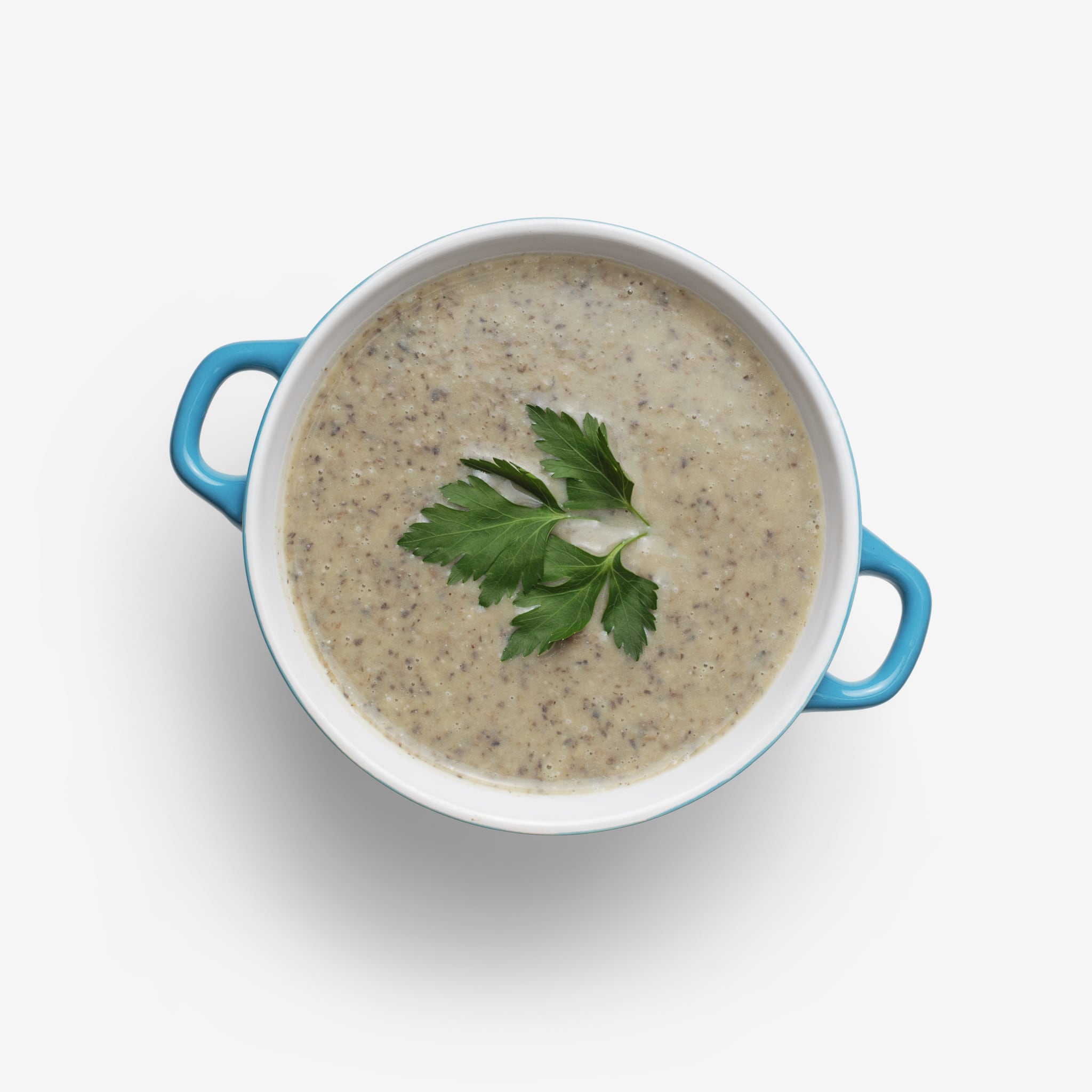 Soup PSD layered image