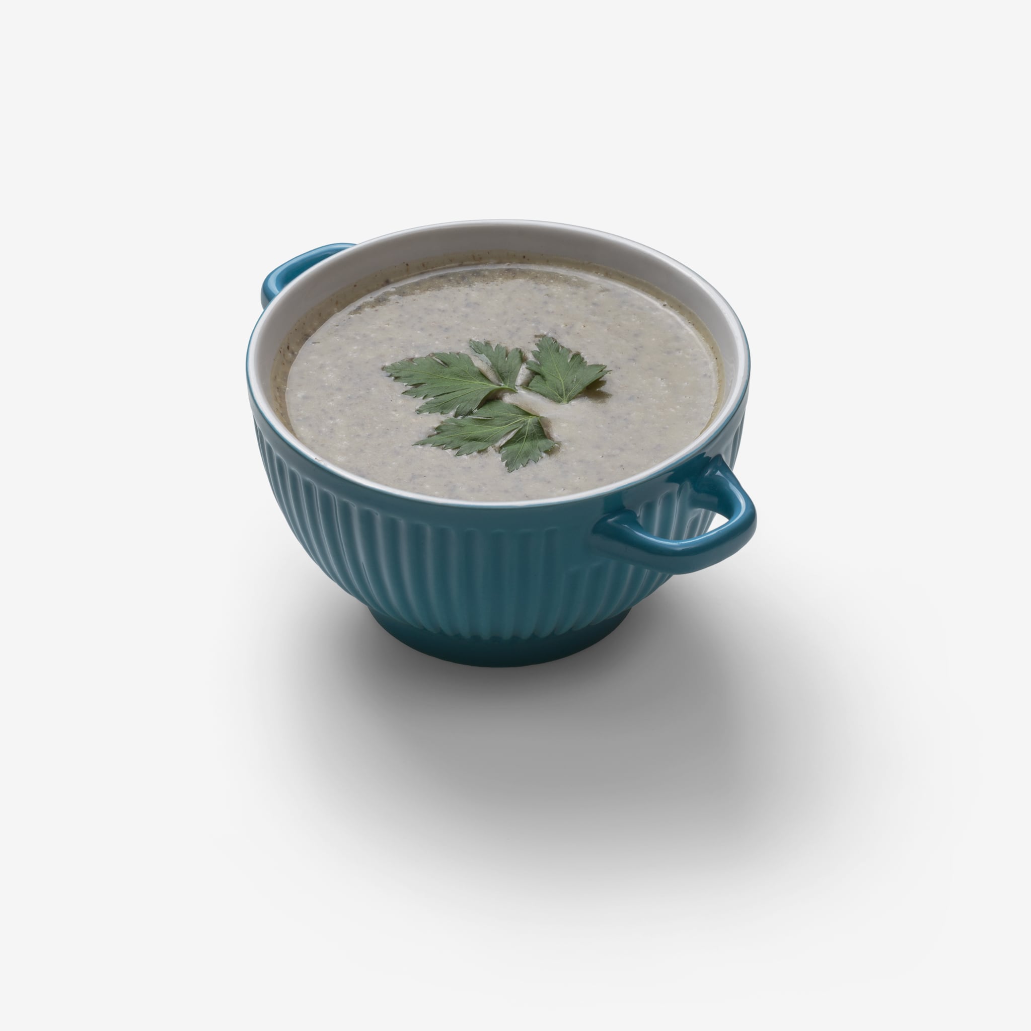 Soup image with transparent background