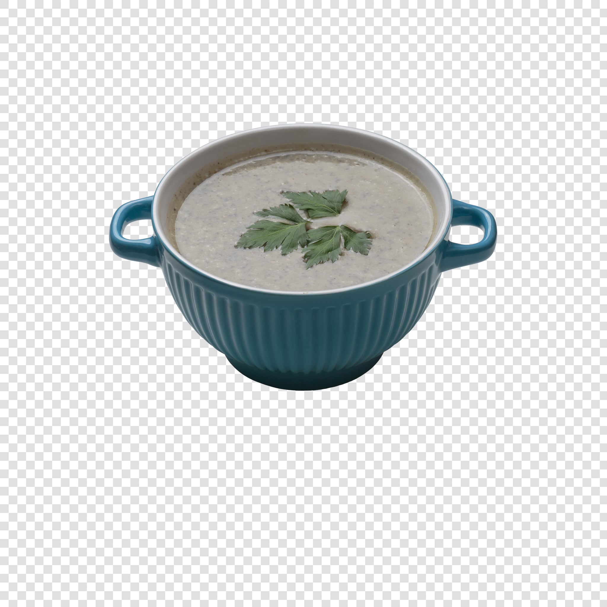 Soup PSD layered image