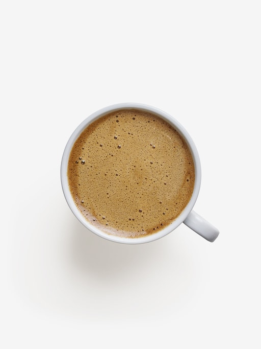 PSD Layered Coffee image