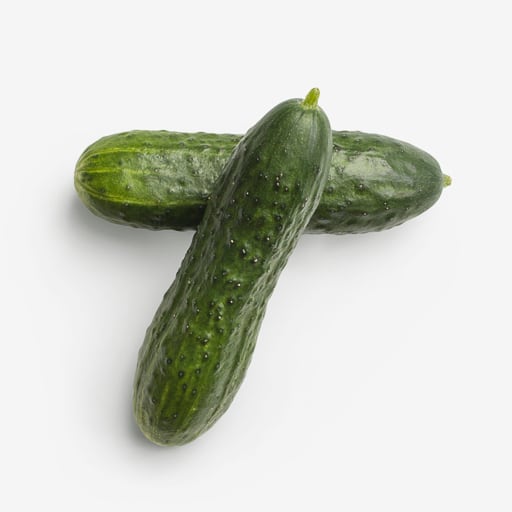 Cucumber PSD layered image