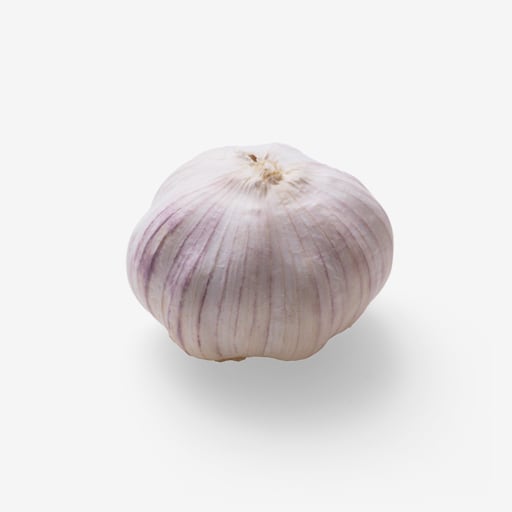 Garlic PSD layered image