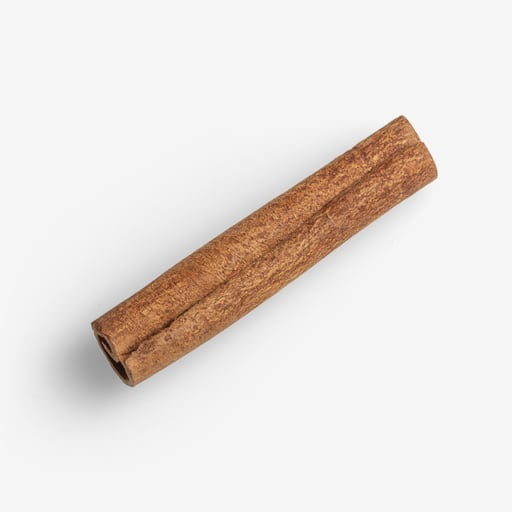 Cinnamon image asset with transparent background