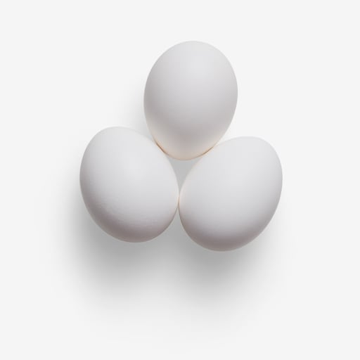 Egg PSD layered image