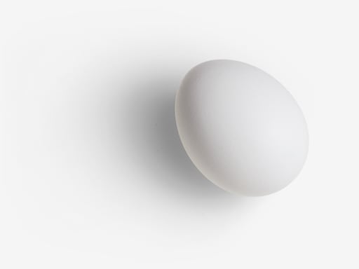 Egg image with transparent background